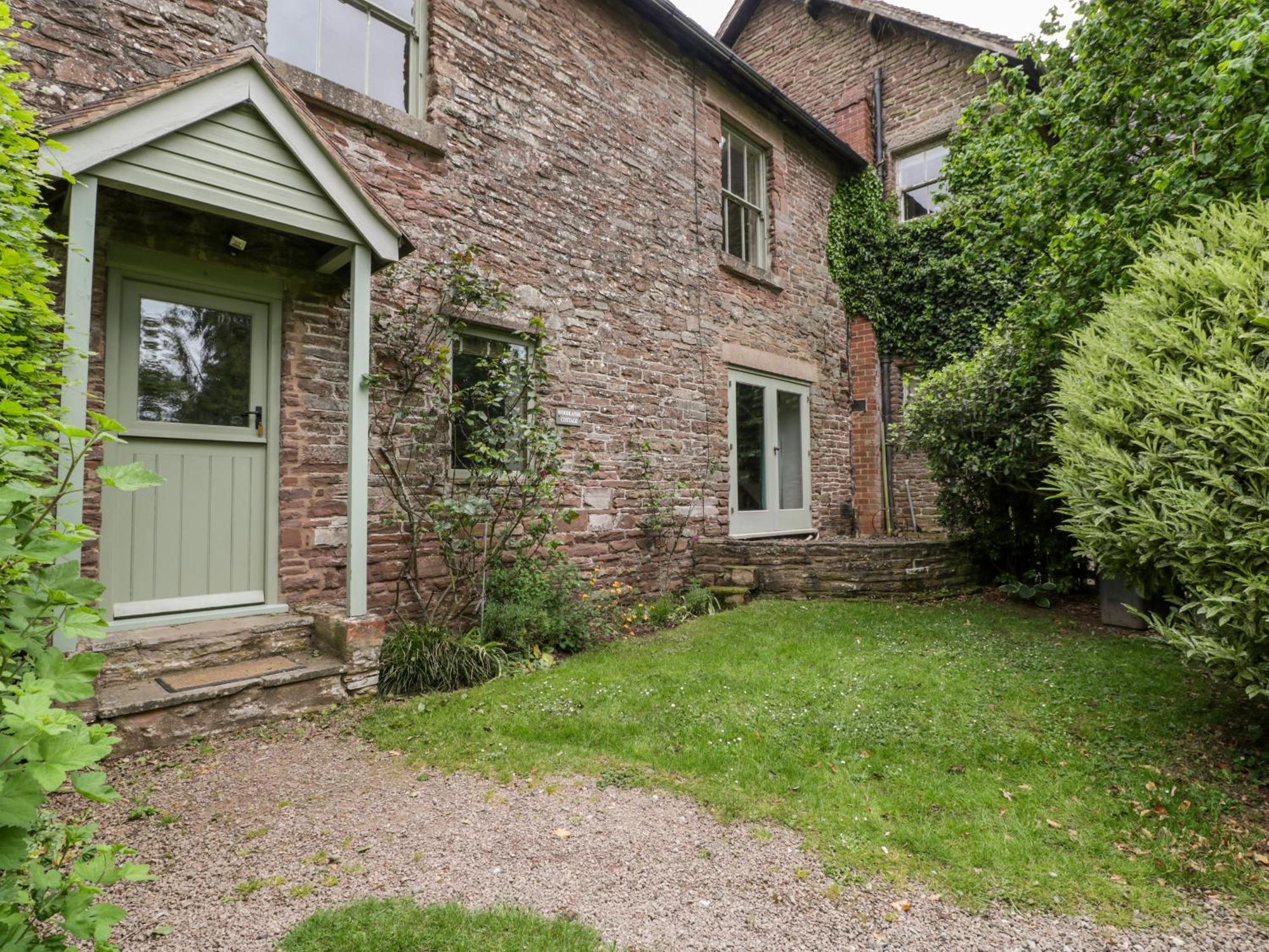 Woodlands Cottage ลีโอมินสเตอร์ ภายนอก รูปภาพ